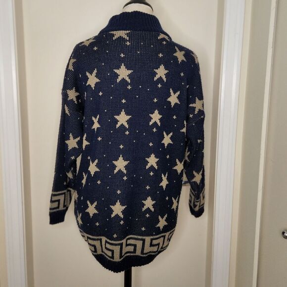 80s Pegasus constellation sweater - Picture 3 of 8